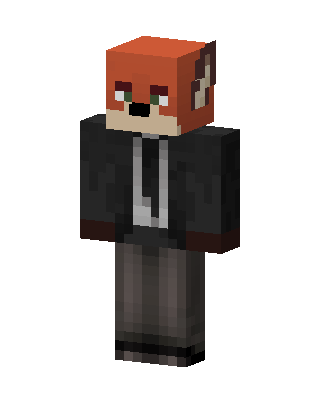Fundy skin, 3D preview