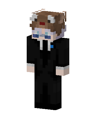 Formal Bear skin, 3D preview