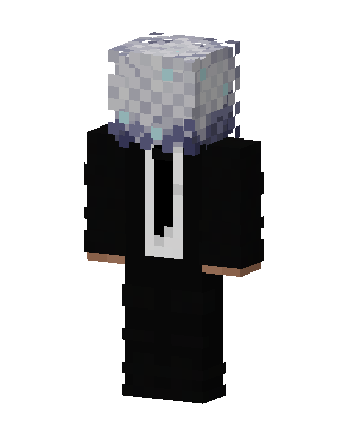 Ore Head Gentleman skin, 3D preview