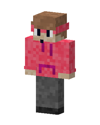 Tom Eddsworld skin, 3D preview