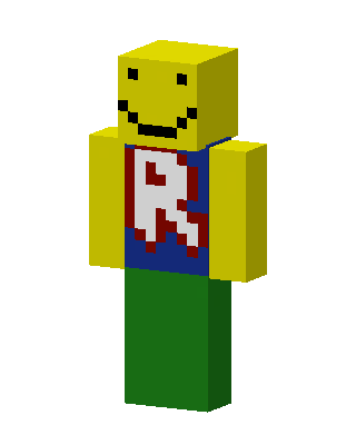 Roblox Noob Minecraft skin