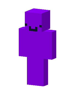 Purple Mob Minecraft purple skin