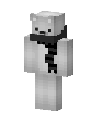 Polar Bear Minecraft skin
