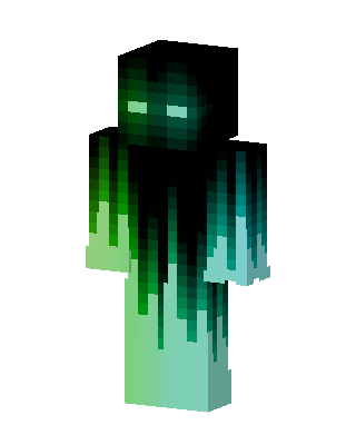 Green Hero Minecraft skin