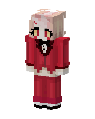Charlie Morningstar Minecraft skin