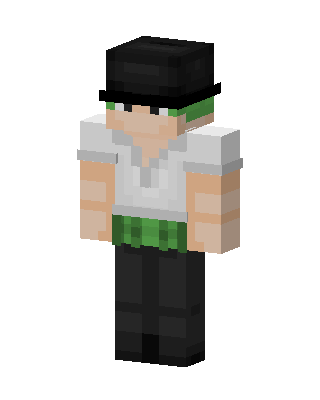 White Player Boy Minecraft skin