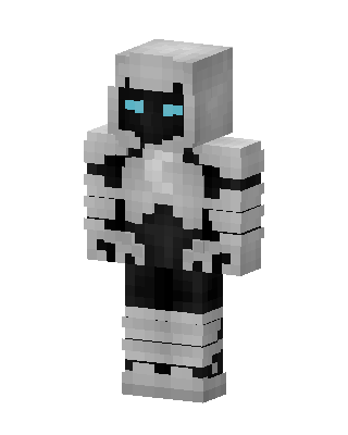White Knight Minecraft skin