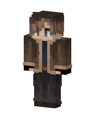 Leon Kennedy Minecraft skin