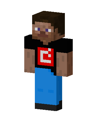 Mojang Fan Minecraft skin