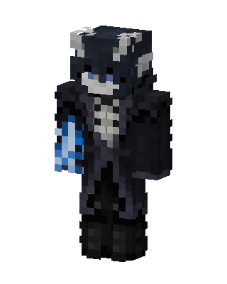 Bone Drake Minecraft skin