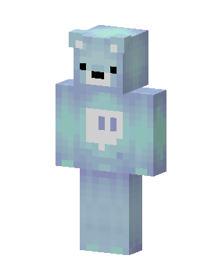Teal Mob Minecraft skin
