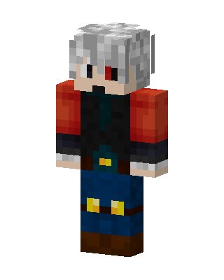 Nero skin, 3D preview