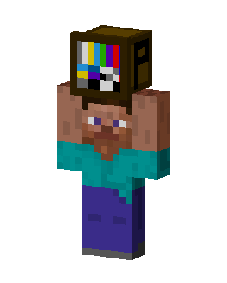 Teal Costume Boy Minecraft skin