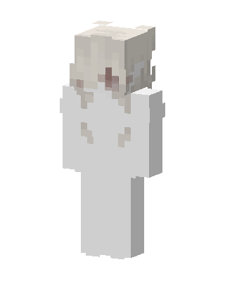 Pale Ghost skin, 3D preview