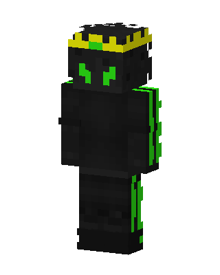 Black Ninja Boy Minecraft skin