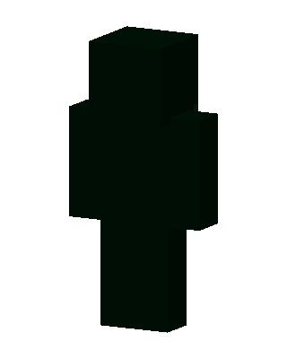 Shadow Silhouette skin, 3D preview