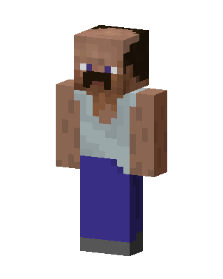 Carl Johnson skin, 3D preview