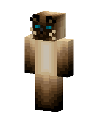Brown Animal skin, 3D preview