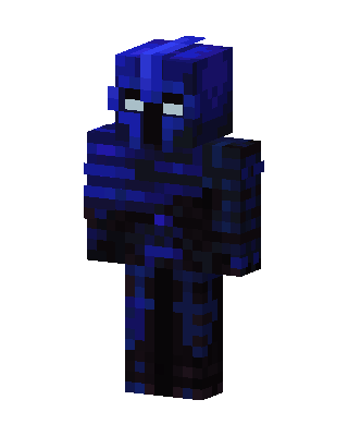 Void Knight Minecraft skin