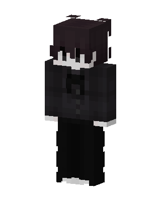 Shadow Hoodie Boy skin worn by zmustq