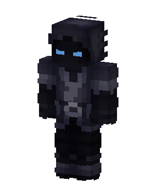 Shadow Knight Minecraft ninja skin