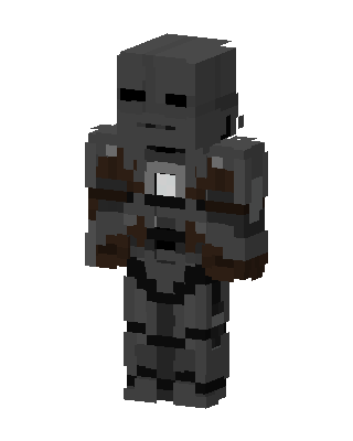 Iron Man Mark Minecraft skin