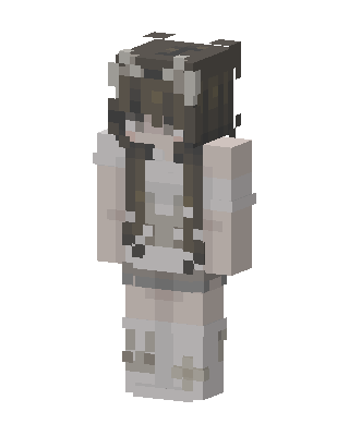 Maid Girl Minecraft skin