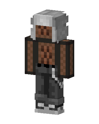 Hooded Streetwear Minecraft skin