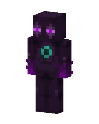 Ender Guardian Minecraft skin