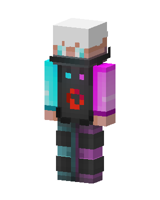 Black Gamer Girl Minecraft skin