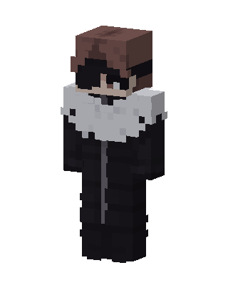 Squall Leonhart skin, 3D preview