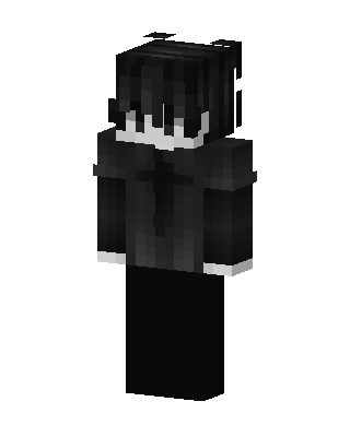 Shadow Emo skin, 3D preview