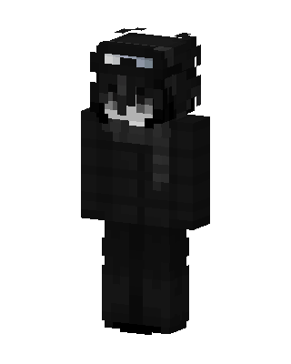 Shadow Goggles skin, 3D preview