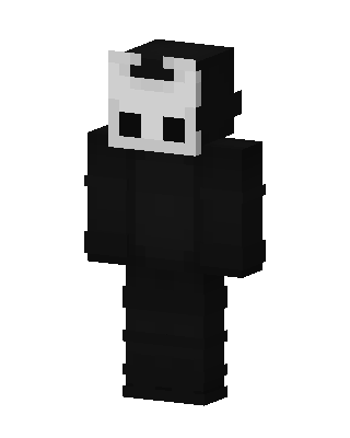 The Knight skin, 3D preview