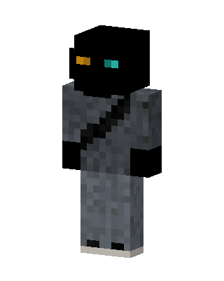 Shadow Scout Minecraft skin