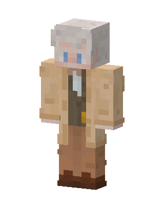 Old Explorer skin, 3D preview