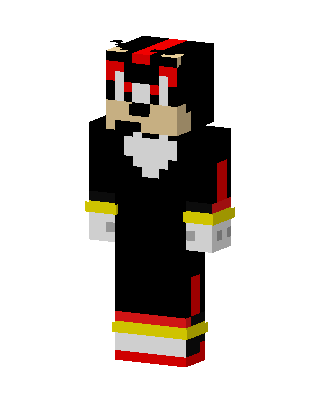 Black Gamer Boy Minecraft skin