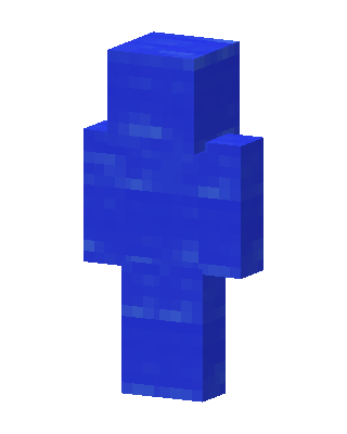 Skeppy skin, 3D preview