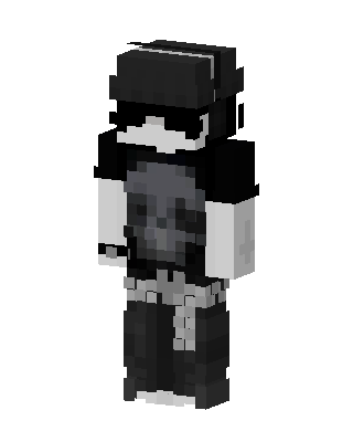 Black Gamer Boy Minecraft skin
