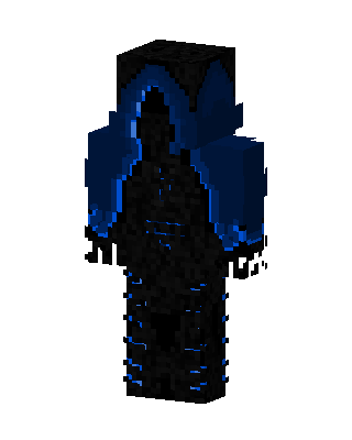 Shadow Wraith Minecraft skin