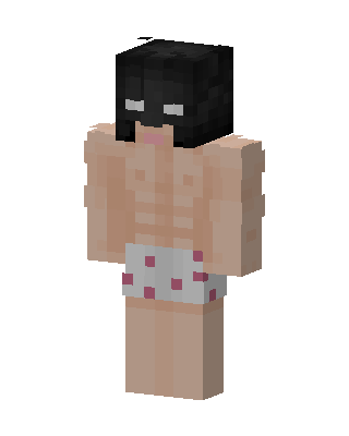 Brown Player Boy Minecraft skin