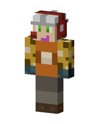 Aviator Explorer skin, 3D preview
