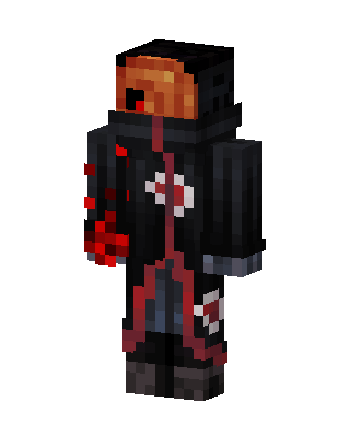 Tobi skin, 3D preview