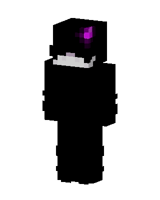 Shadow Orca skin, 3D preview