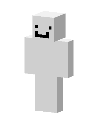 Gray Mob Minecraft mob skin