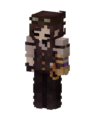 Steampunk Tinkerer skin, 3D preview