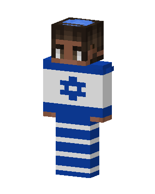 Blue Athlete Boy Minecraft blue skin
