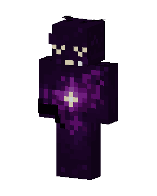 Void Walker Minecraft skin