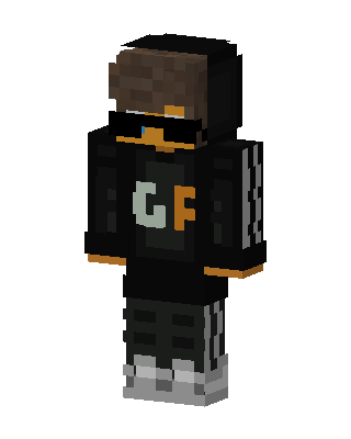 Shades Hoodie Kid Minecraft skin