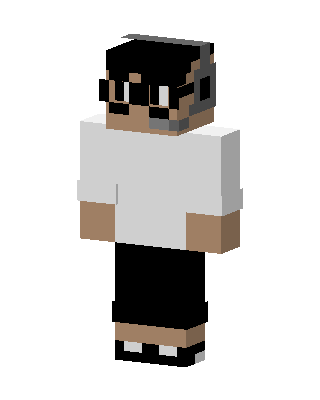 Headphone Hoodie Guy Minecraft skin